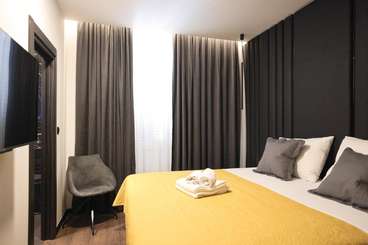 City Premium Rooms Old Town Zára Kültér fotó